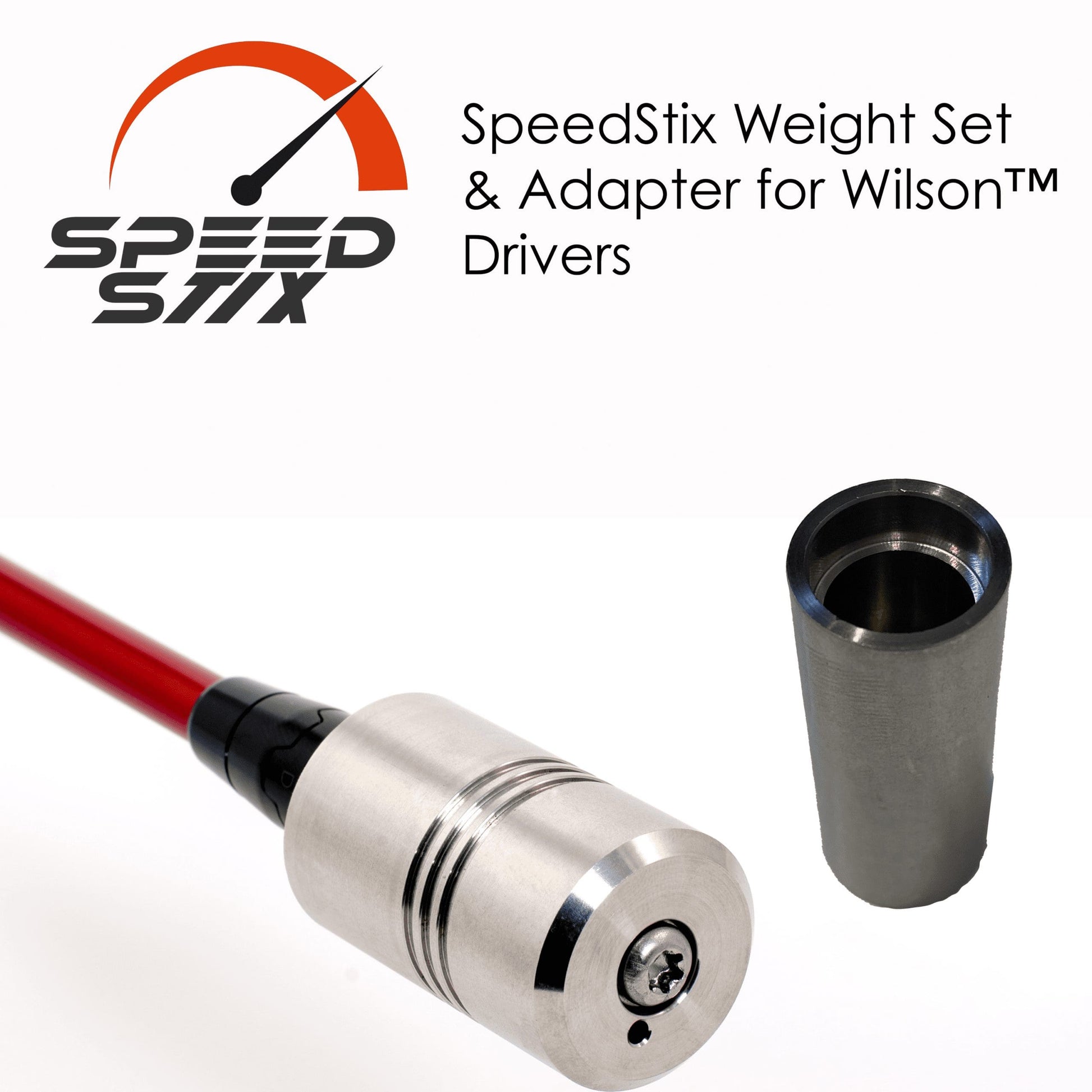 Speed Stix Set with Wilson Adapter image 0
