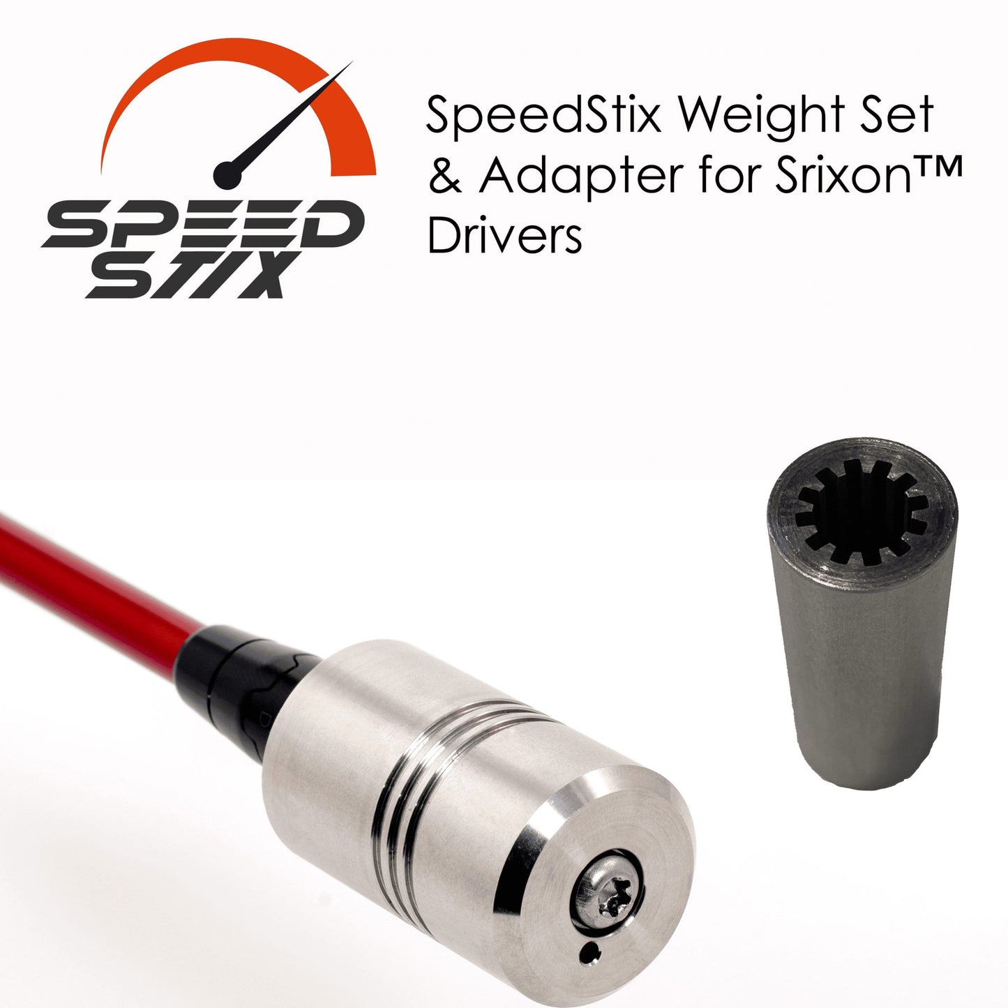 Speed Stix Set with Srixon Adapter image 0