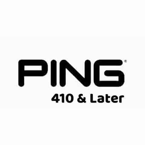 Ping Adaptor - G410 and later image 0