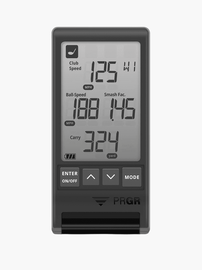 PRGR Launch Monitor image 0