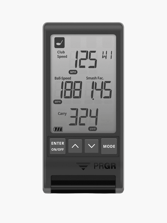 PRGR Launch Monitor image 0