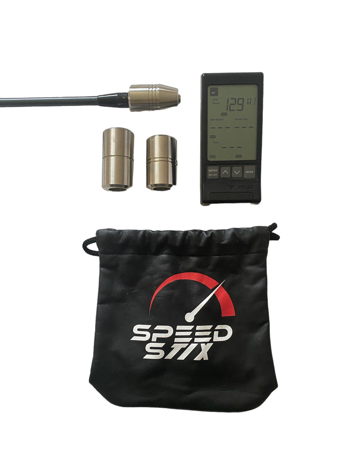 PRGR Launch Monitor image 1