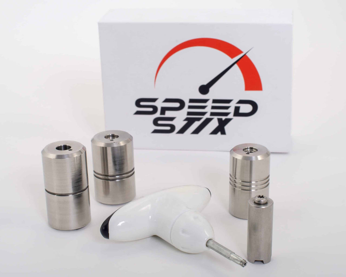 Speed Stix Set with Srixon Adapter image 4