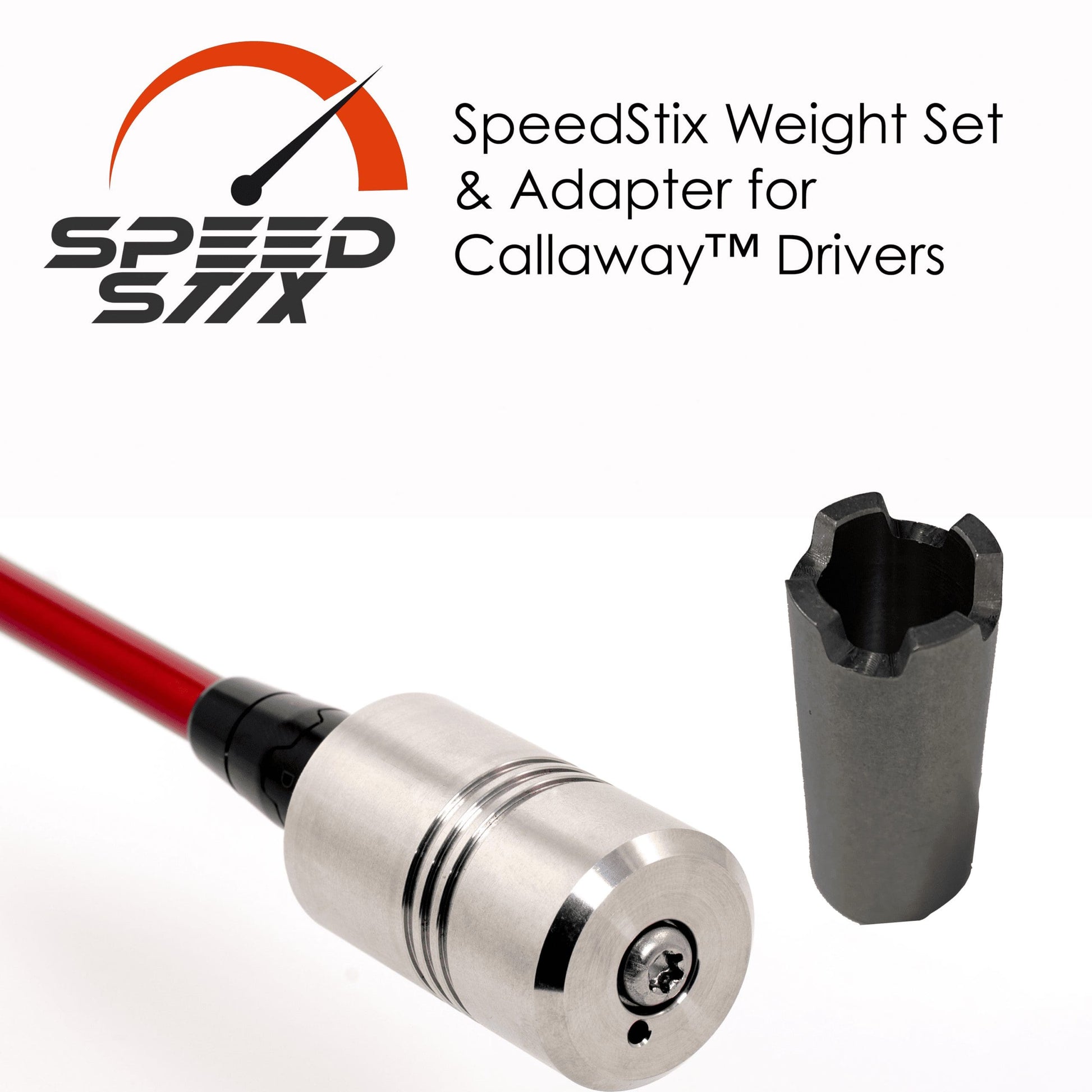 Speed Stix Set with Callaway Adapter image 0