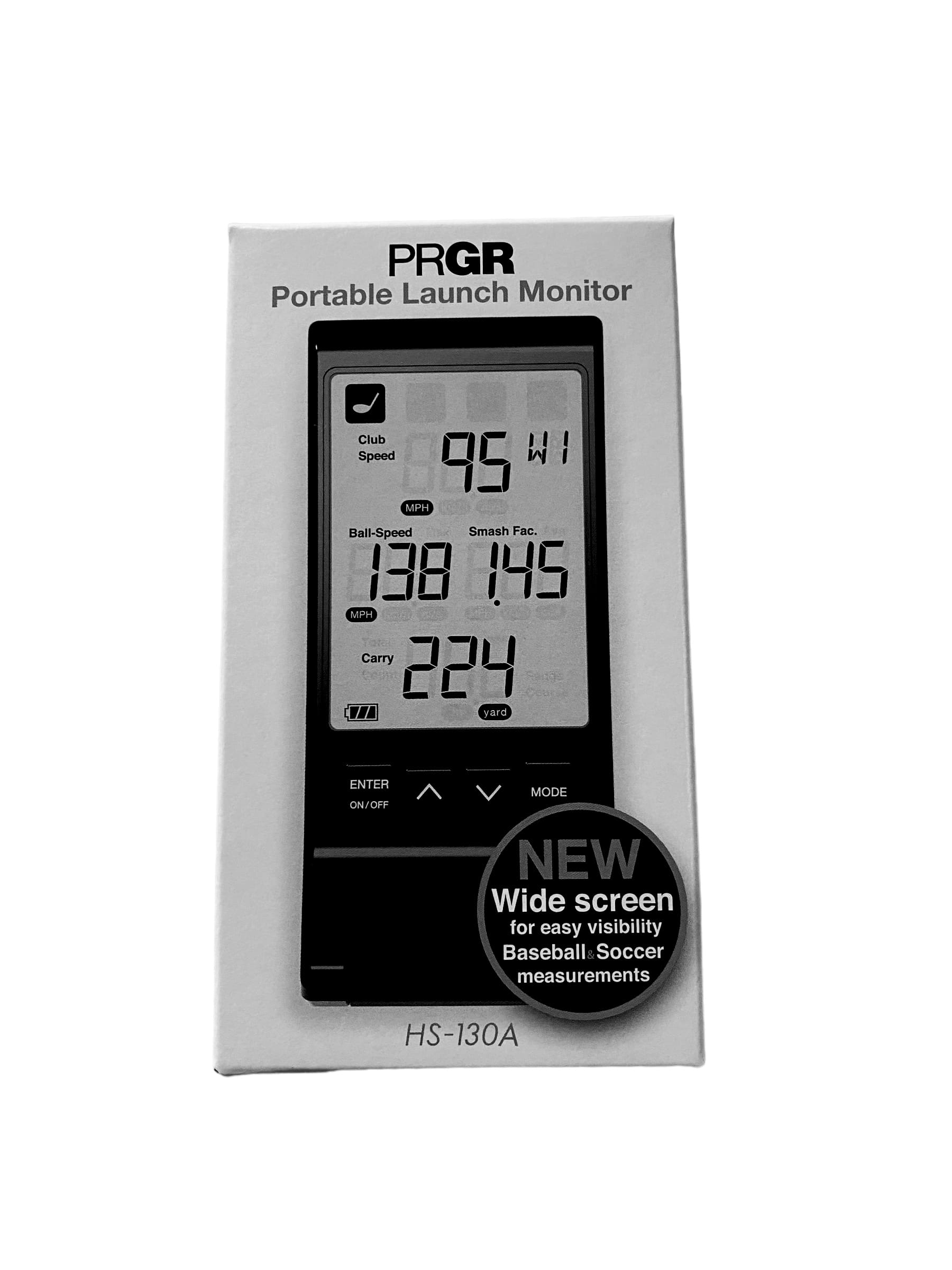 PRGR Launch Monitor image 2