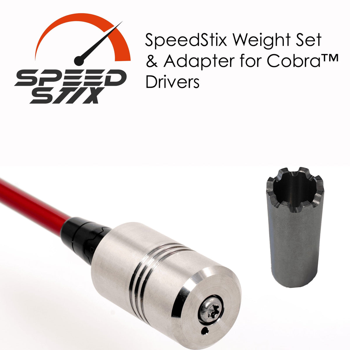 Speed Stix Set with Cobra Adapter image 0